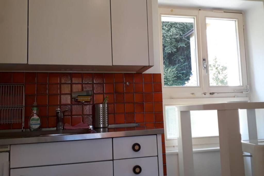 Parking Voiture & Appartement 2Pcs Lausanne Centre Luaran gambar