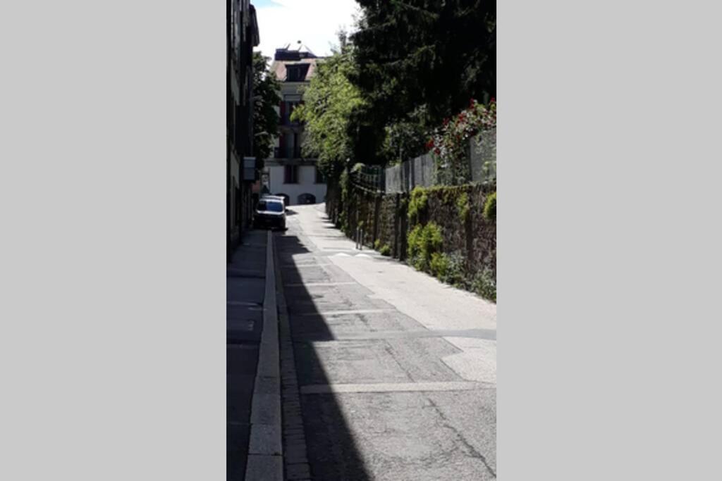 Parking Voiture & Appartement 2Pcs Lausanne Centre Luaran gambar