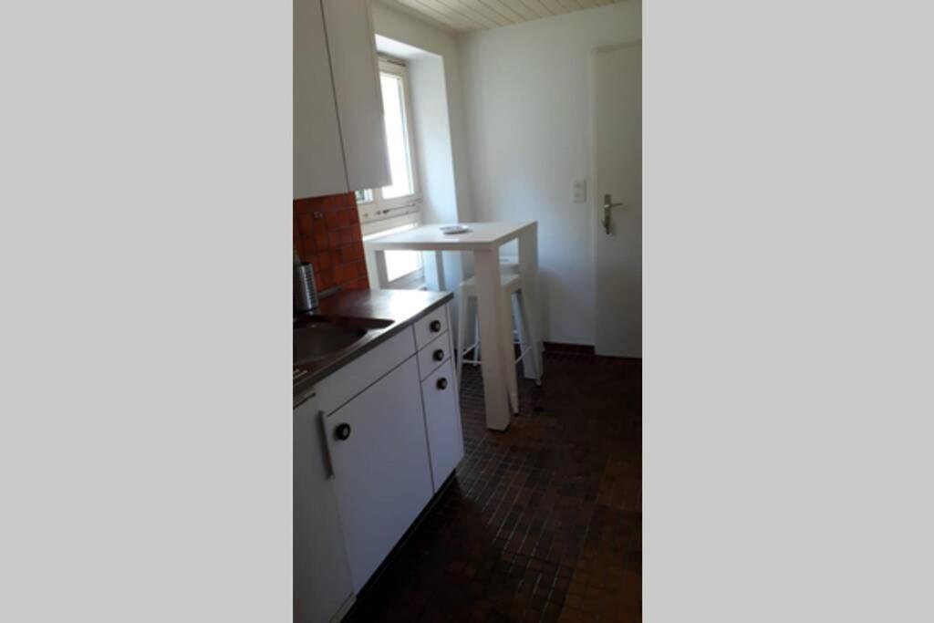 Parking Voiture & Appartement 2Pcs Lausanne Centre Luaran gambar