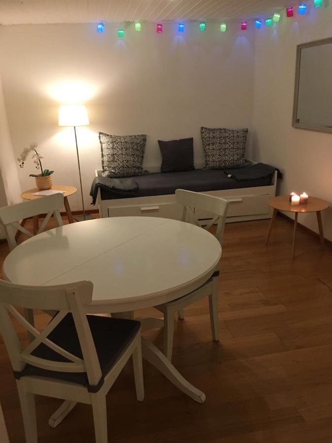 Parking Voiture & Appartement 2Pcs Lausanne Centre Luaran gambar