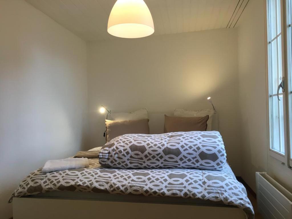 Parking Voiture & Appartement 2Pcs Lausanne Centre Luaran gambar