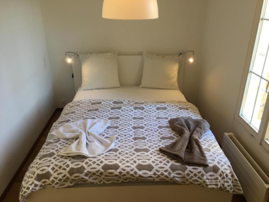 Parking Voiture & Appartement 2Pcs Lausanne Centre Luaran gambar
