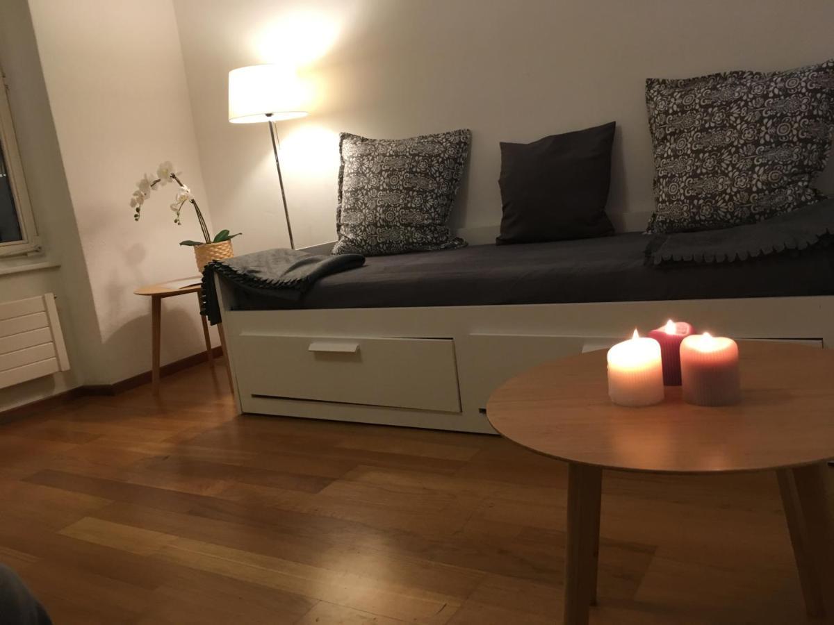Parking Voiture & Appartement 2Pcs Lausanne Centre Luaran gambar