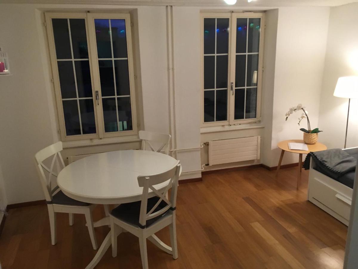 Parking Voiture & Appartement 2Pcs Lausanne Centre Luaran gambar