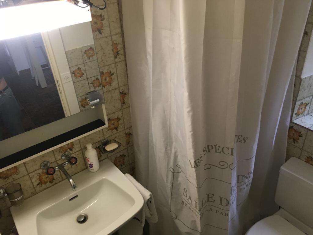 Parking Voiture & Appartement 2Pcs Lausanne Centre Luaran gambar