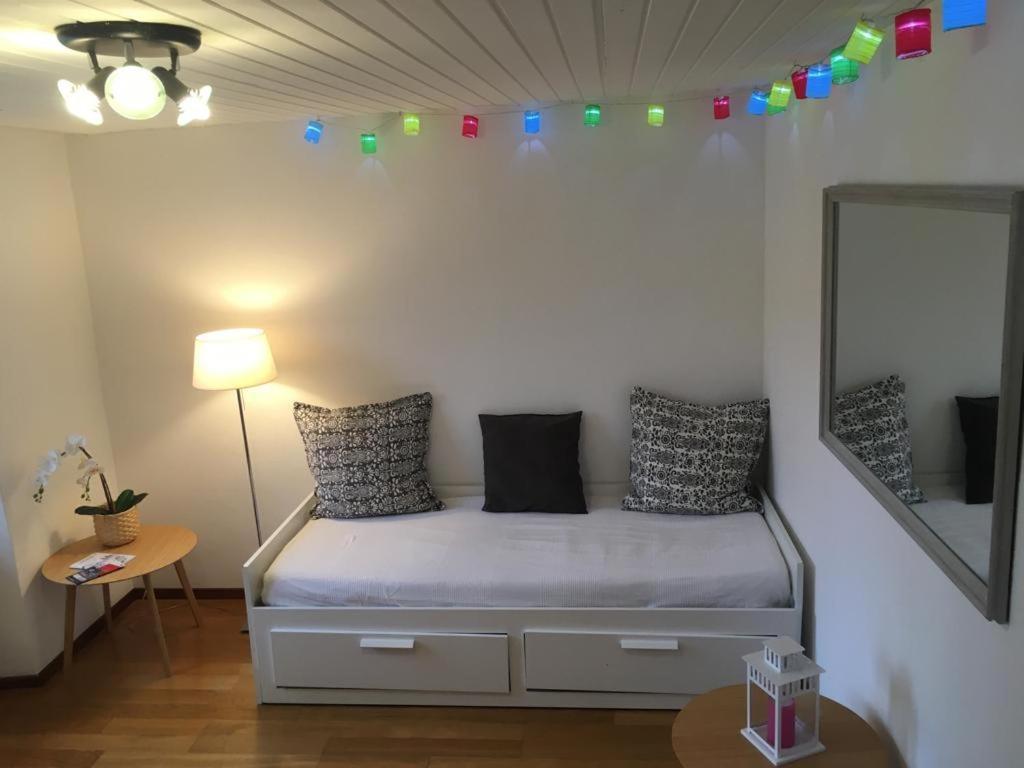 Parking Voiture & Appartement 2Pcs Lausanne Centre Luaran gambar