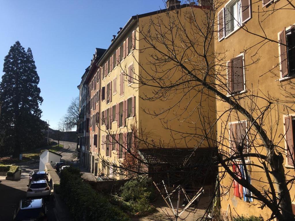 Parking Voiture & Appartement 2Pcs Lausanne Centre Luaran gambar