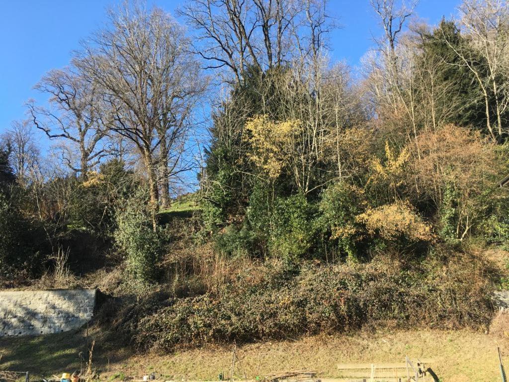 Parking Voiture & Appartement 2Pcs Lausanne Centre Luaran gambar