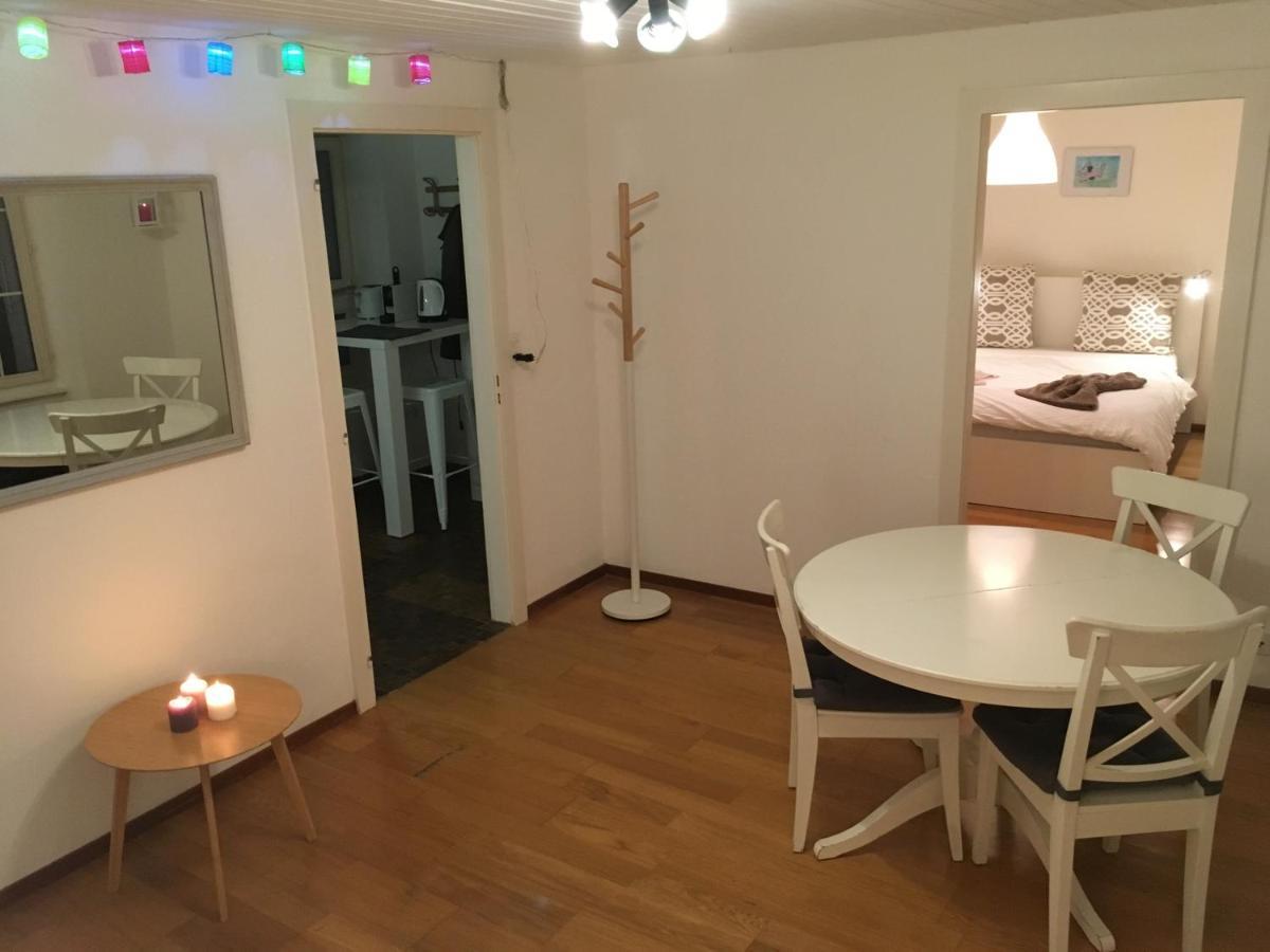 Parking Voiture & Appartement 2Pcs Lausanne Centre Luaran gambar